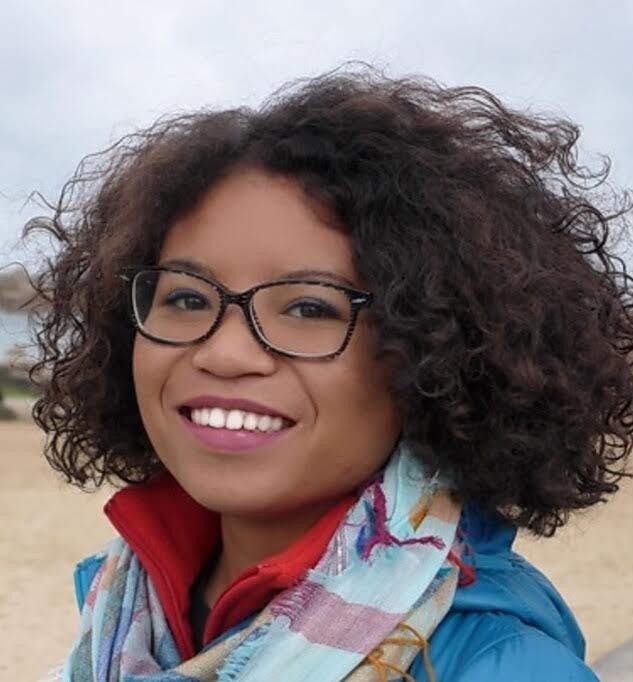 Portrait de Nina